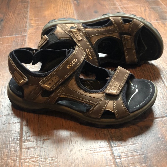 ecco mens sandals